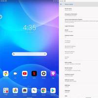 Firmware Global Lenovo Tab P11 / K11 Layar LCD 2K Snapdragon Octa Core 4G /6G 64G /128GB Tablet Android 10 Xiaoxin Pad 11 Inci
