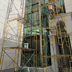 Mạ kẽm giàn giáo với bánh xe di động nền tảng Sơn & xây dựng sử dụng Trung Quốc OEM - Product Image 3