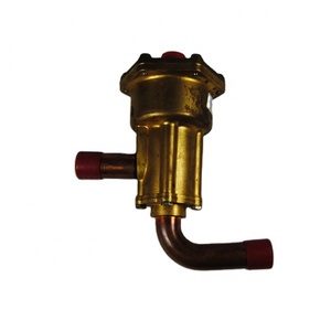 Válvula de Expansión Carrier 32GB401044 que Garantiza el Rendimiento de Refrigeración del <span class=keywords><strong>Aire</strong></span> <span class=keywords><strong>Acondicionado</strong></span> Material de Acero Inoxidable. Accesorio para Enfriador - Product Image 2