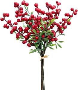 Venta al por mayor: Nuevas simulaciones de olivas, acacias y frutas de la fortuna, adornos clásicos para el hogar, accesorios de fotografía, 36 cm, de seda y espuma, ODM - Product Image 1