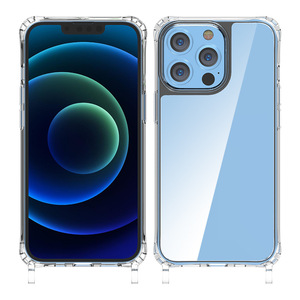 Custodia trasparente per telefono posteriore per <span class=keywords><strong>iPhone</strong></span> <span class=keywords><strong>11</strong></span> <span class=keywords><strong>Pro</strong></span> Max custodia per cellulare <span class=keywords><strong>compatibile</strong></span> <span class=keywords><strong>con</strong></span> per <span class=keywords><strong>iPhone</strong></span> 15 - Product Image 2