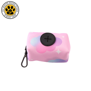 SinSky Desain Kustom Populer Tali Kekang Anjing Dapat Dibalik dan Set Tali Kekang Anjing dengan Tali Kerah Yang Cocok Tas Kotoran Anjing - Product Image 5