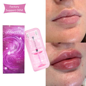 <span class=keywords><strong>Acide</strong></span> <span class=keywords><strong>hyaluronique</strong></span> professionnel pour l'<span class=keywords><strong>augmentation</strong></span> et l'amélioration du volume <span class=keywords><strong>des</strong></span> lèvres - Product Image 2