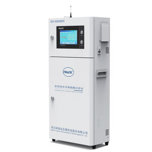 <span class=keywords><strong>CREATEC</strong></span> Nouveau produit Série SDI-6000 Analyseur automatique de l'indice de pollution de l'eau avec plage de température de 0 à 50 pour système RO - Product Image 1