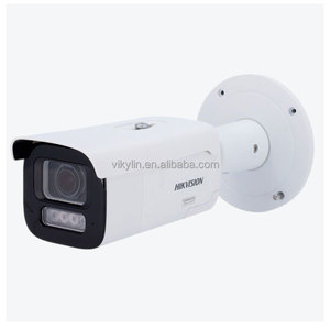 Caméra de sécurité ColorVu 8MP AI Perimeter Camera DS-2CD2087G3-LI(2U)Y avec vision nocturne couleur, éclairage hybride 40m et audio bidirectionnel - Product Image 5