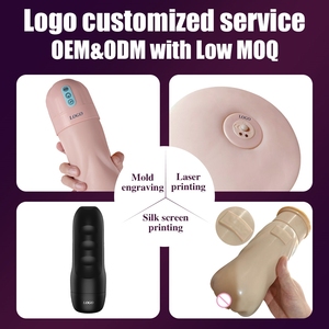 Vibrateur vidéo Xise pour <span class=keywords><strong>femme</strong></span>, vibromasseur détachable sexy <span class=keywords><strong>avec</strong></span> 5 vitesses, 2 modes, contrôle via application - Product Image 5