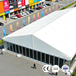 Carpas Comerciales para Fiestas, Resistentes, para Interiores y Exteriores, Impermeables, Ignífugas, con Protección UV, Económicas - Product Image 3