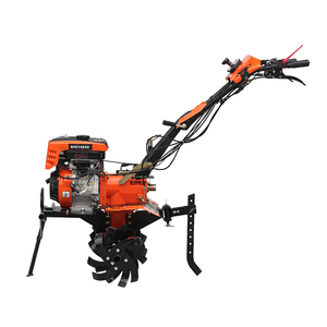 Motoculteur multifonctionnel utilisé pour <span class=keywords><strong>le</strong></span> désherbage en profondeur avec composant moteur central - Product Image 6