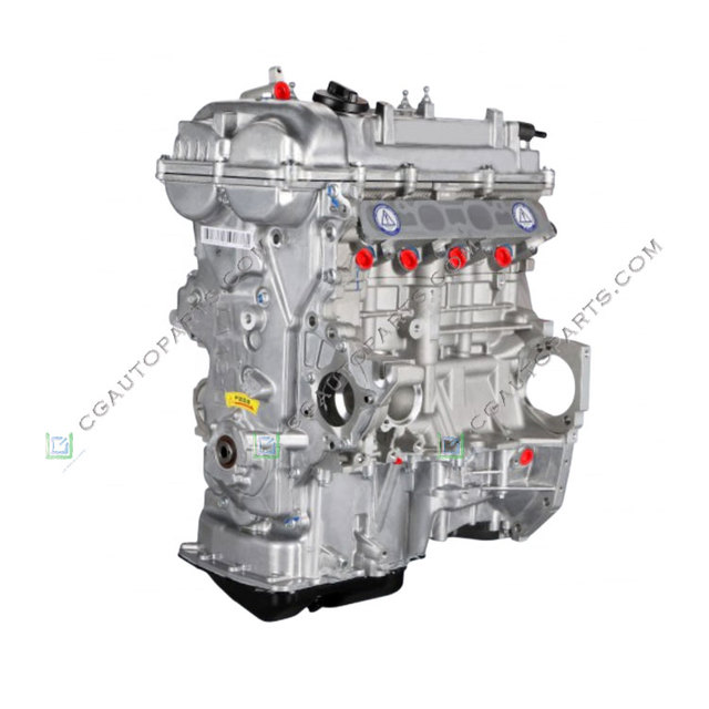 CG Auto Parts Factory Price G4FJ NEW Engine Assembly for Hyundai Veloster New Tucson 1.6T Engine