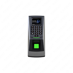 Système de contrôle d'accès biométrique par empreinte digitale et de pointage des heures JS-A103 - Prix des machines à empreintes digitales - Product Image 2