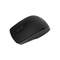AIKUN KM35 Souris optique 3D filaire pour bureau et maison, 1200 DPI, câble USB, roue en caoutchouc, Plug and Play