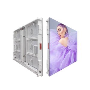 Raybo 10000 Nit siêu độ sáng cao không thấm nước ngoài trời nhôm quảng cáo dẫn Bảng hiển thị kỹ thuật số biển quảng cáo biển - Product Image 2