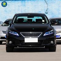 YU GUANG pour Toyota Reiz Mark X phares LED 2010-2013 mise à niveau phare autre phare de voiture assemblage lampe frontale