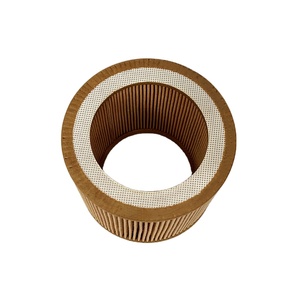 MANNY SA6847 ไส้กรองอากาศ (กระดาษกรอง) รับประกัน 6 เดือน ใช้ได้กับคอมเพรสเซอร์ อะไหล่เชื่อมต่อตัวแยกน้ำมันที่ใช้แล้ว - Product Image 2