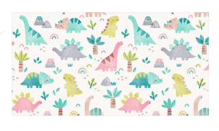 Mantel de papel de 120*180cm.