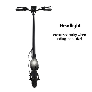 Nuevo Scooter Eléctrico para Adultos con Doble Motor de 1000W, Doble Freno de Disco Delantero y Trasero, Gran Potencia, para Recorridos Largos - Product Image 5