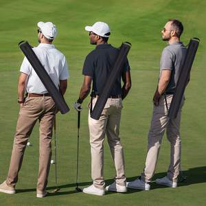 Funda para Cervezas para Bolsa de Golf, Enfriador Aislado para 7 Latas, Accesorios para Bebidas, Enfriador Tipo Bandolera Compatible con la Mayoría de los Estilos y Tipos de Bolsas de Golf - Product Image 4