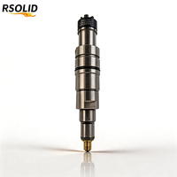 Inyector de Combustible Diésel Common Rail Rsoliddiesel 5579417 2872405 2872405PX 2894920 4307217 5491721 XPI para Motor ISX15 QSX15 15L