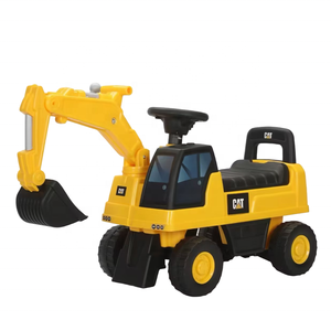 Nouveau design de <span class=keywords><strong>pelleteuse</strong></span> à 4 roues pour enfants avec pelle à creuser - Product Image 2