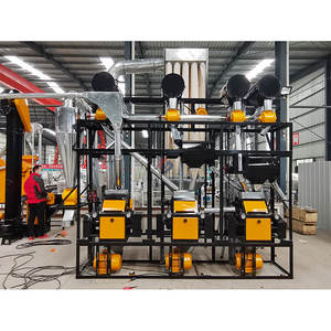 Usine de Meunerie Automatique de Farine de Blé, Meunerie de Blé de Grade 1, Moulin à Maïs, Moulin à Farine - Product Image 5