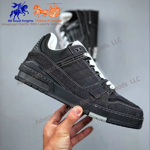 Zapatillas Deportivas de Marca Original, Zapatos de Lujo de Alta Calidad, Zapatos Deportivos Casuales para Hombre, Zapatillas para Correr y Caminar de Tela Vaquera - Product Image 4