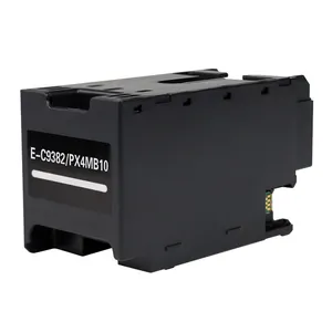 T9382 Maintenance Box For Epson WF-C5390 and WF-C5890 C12C938211 Printer Waste Ink Bin PX4MB10