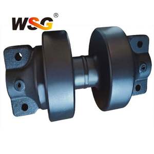 WSG IHI CCH1500 Raupenkran Untere Laufrolle 35SiMn Material ISO9001 & CE Zertifiziert - Product Image 3