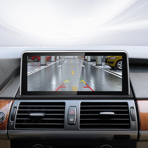 STWEI Nouveau X5 E70 X6 E71 AUTO Lecteurs multimédias de voiture UI ID8 Auto CCC CIC Unité principale CarPlay Bluetooth sans fil GPS Navigation - Product Image 5