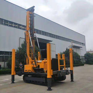 JDL-280 JDL-400 JDL-300 휴대용 깊은 우물 드릴링 기계/구멍 우물 돌 드릴링 기계 가격 - Product Image 4