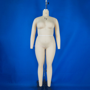 Maniquí Femenino de Cuerpo Completo Jasmine US de 16 Pulgadas y Forma de Vestir para Pruebas de <span class=keywords><strong>Modista</strong></span> - Product Image 2