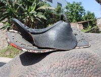 Modèle animatronique de dinosaure Triceratops réaliste et personnalisable, à commande mécanique, avec mouvements, pour les parcs à thème