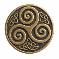 Petite broche en métal motif guépard, épingles en métal peintes aux UV, fermoir papillon en laiton, dimensions personnalisées pour souvenirs et présentoirs de collection