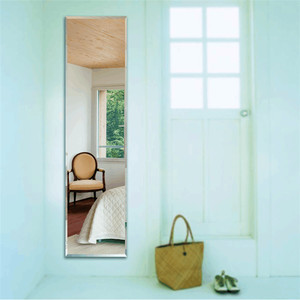 Sin marco montado en la pared de espejos, decoración de la pared de espejo de baño con Nueva Esperanza marca - Product Image 6
