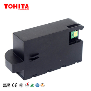Boîte de maintenance d'encre C13T366100 T3661/EPMB1 pour imprimante Expression Premium <span class=keywords><strong>XP</strong></span>-6000 6001 <span class=keywords><strong>6005</strong></span> pour TOHITA - Product Image 1