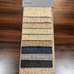<span class=keywords><strong>Tissu</strong></span> d'ameublement en velours pour <span class=keywords><strong>canapé</strong></span>, 100 % polyester, imprimé en relief, lavable, multicolores, nouveau design, pour textile de maison, 2026 - Product Image 3