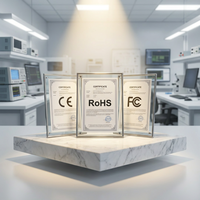 Nouvel adaptateur de chargeur rapide DC CCS2 vers CCS1 250A certifié CE/FCC/RoHS, étanche IP54, Plug&Play EVSE pour les États-Unis
