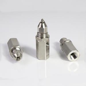 Đầu phun siêu âm khí nén SV980, Đầu phun tạo độ ẩm không khí sương khô, Đầu phun siêu nhỏ khí nén - Product Image 5