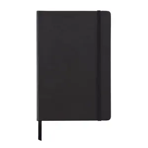 Libreta A5 Deluxe de PU, merchandising personalizado - Product Image 3