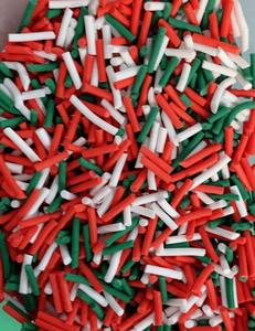 Wholesale 500g Pack Polymer Clay <strong>Rainbow</strong> <strong>Candy</strong> Sprinkles Mix for Crafts Making, DIY Lovely Confetti, Slime Supplies, Shaker Card - Product Image 4