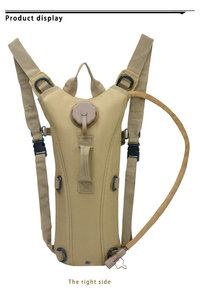 Zaino tattico Bike Hiking <span class=keywords><strong>Mountain</strong></span> Riding zaino borsa acqua zaino - Product Image 5