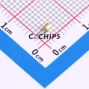HN-RF173140-0.23(4.4-1.8)R Feedthrough / RF Insulator Connector ( Number of Cores: 1 )( Number of Rows: 1 )( VSWR: 1.4 ) - Product Image 1