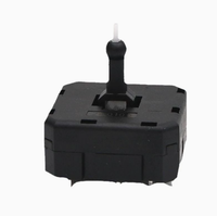 Interruptor Deslizante de Circuito Doble Independiente PS-29, 20.9mm, 6 Pines de Soldadura, Baja Corriente, Control de CC, Botón Pulsador
