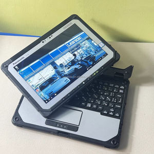 Para Panasonic CF-20 MK1 M5-6Y57 Toughbook táctil, portátil industrial con triple protección, para uso en motores marinos/industriales, herramienta de escaneo para montacargas - Product Image 2