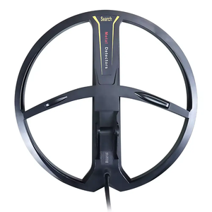 ROHS sertifikası ile profesyonel yetişkin GT940 dedektörü altın ve hazine avcılık için çift arama bobini plastikten yapılmış - Product Image 5