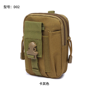 Bolsas y cajas pequeñas de camuflaje <span class=keywords><strong>para</strong></span> bicicletas, herramientas de sistema de expansión <span class=keywords><strong>para</strong></span> exteriores multifuncionales con función colgante - Product Image 2
