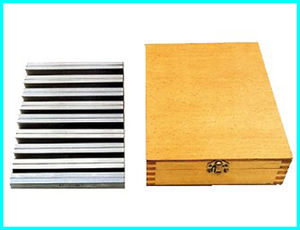 مجموعة آلة طحن دقيقة موازية PB150 PB151 PB153 PB154 مكعب موازي لضم التروس - Product Image 5