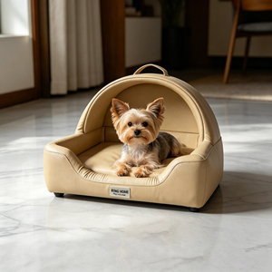 China Pet Beds Supplier Wholesale Modern Raised Dog <b>Cat</b> Beds Orthopedic Large Small Indoor Outdoor Use Bulk - Product Image 1
