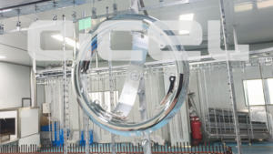 Máquina <span class=keywords><strong>de</strong></span> Recubrimiento al Vacío por Evaporación Térmica PVD con Manijas y Perillas <span class=keywords><strong>de</strong></span> Plástico CICEL CCZK-1800-EL - Product Image 6