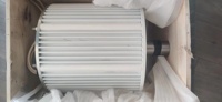 OFFRES SPÉCIALES! Générateur d'aimants permanents, 1kw, 2kw, 3kw, 5kw, 10kw, 20k, pour turbine à vent ou hydro
