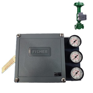 Approvisionnement d'usine – Contrôleur pneumatique mécanique 3582G, type 3-15 PSI, haute performance, original - Product Image 5